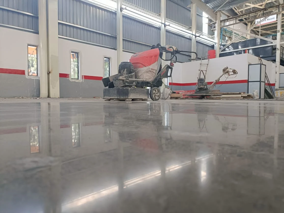 Floor polishing works in Bangalore